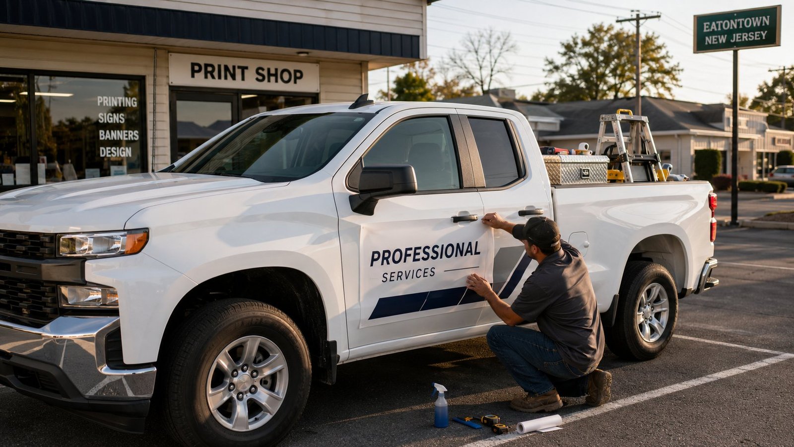 The Vanilla Box — custom apparel and printing for Eatontown, NJ
