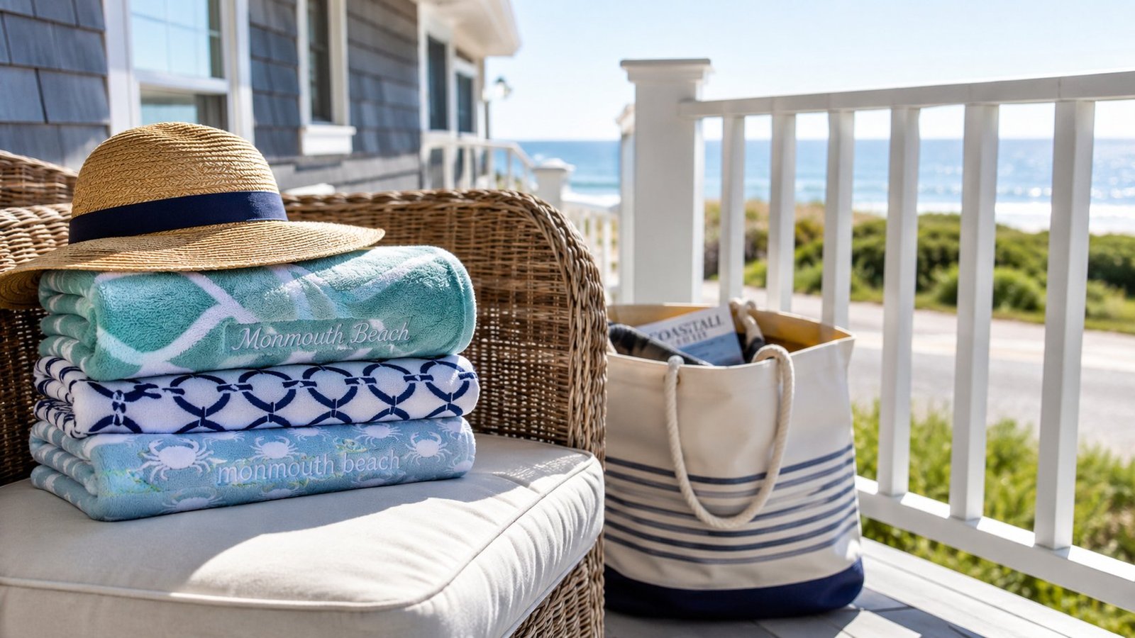The Vanilla Box — custom apparel and printing for Monmouth Beach, NJ