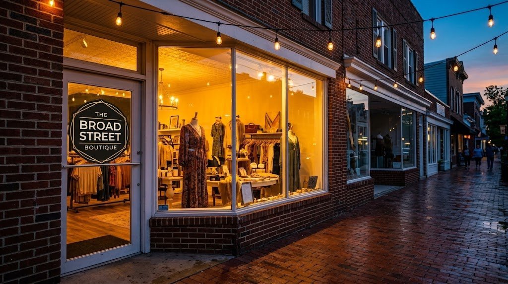 The Vanilla Box — custom apparel and printing for Red Bank, NJ